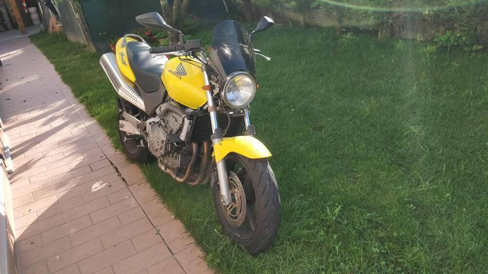 Honda Hornet 600 (2000 - 02)