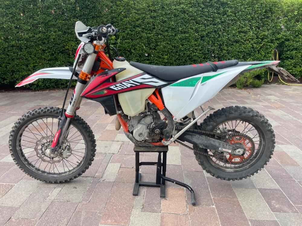 KTM EXC 250 TPI Six Days (2020)