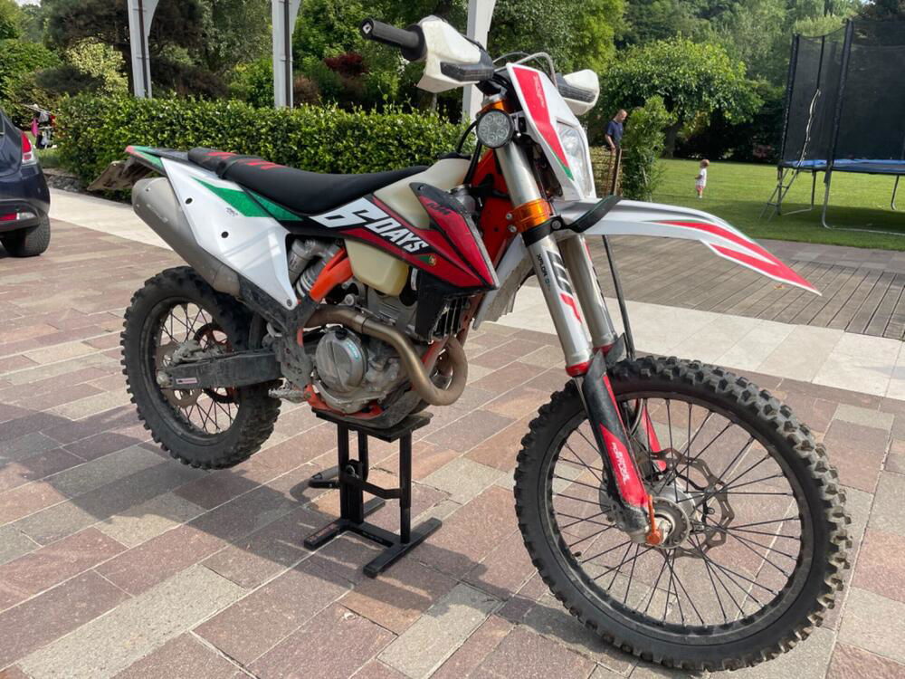 KTM EXC 250 TPI Six Days (2020) (3)