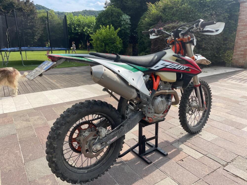 KTM EXC 250 TPI Six Days (2020) (4)