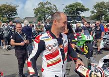 Manx GP: Bonetti in sella anche alla Kawasaki ZX-4RR Trofeo