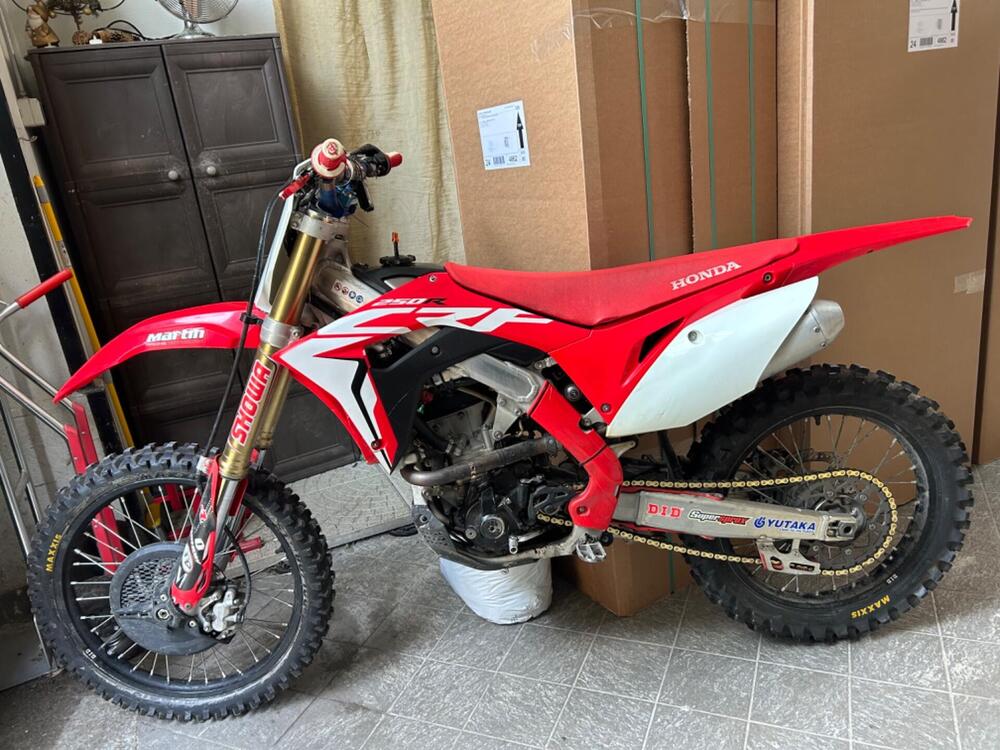 Honda CRF 250 R (2019)