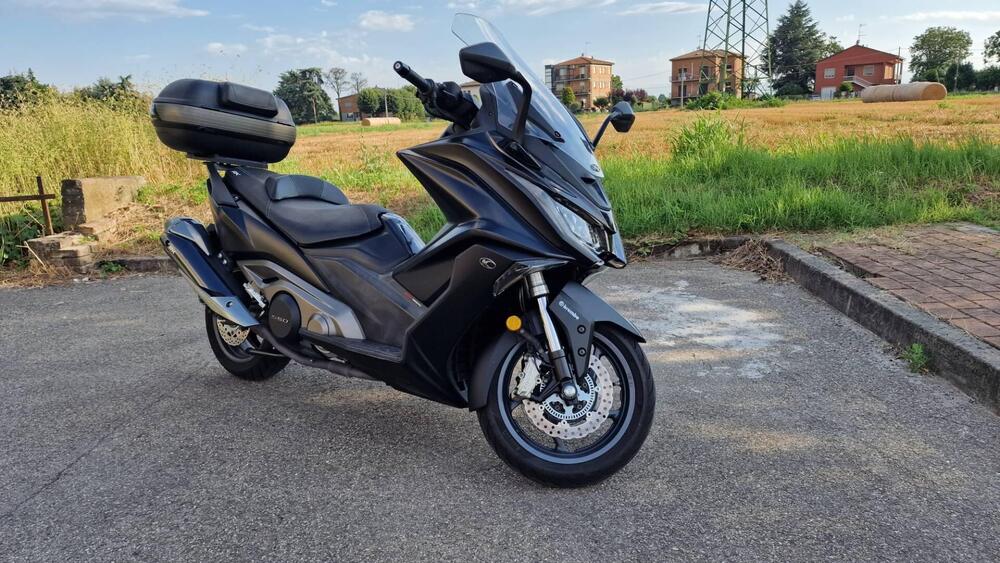 Kymco AK 550 (2017 - 19)