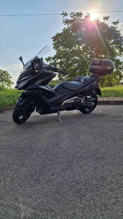 Kymco AK 550 (2017 - 19) (3)