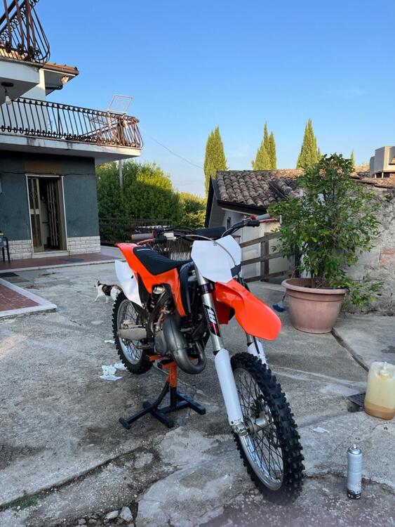 KTM SX 150 (2014)