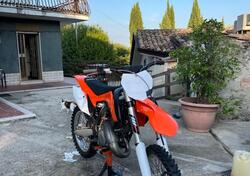 KTM SX 150 (2014) usata