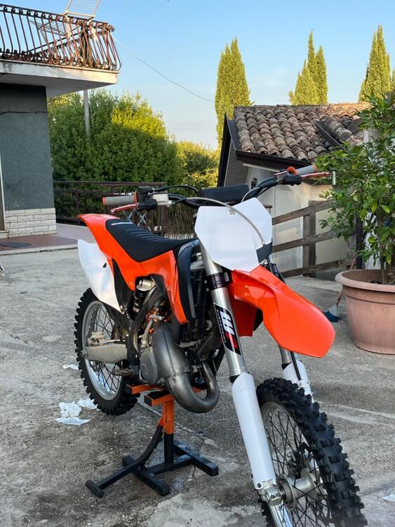 KTM SX 150 (2014) (2)