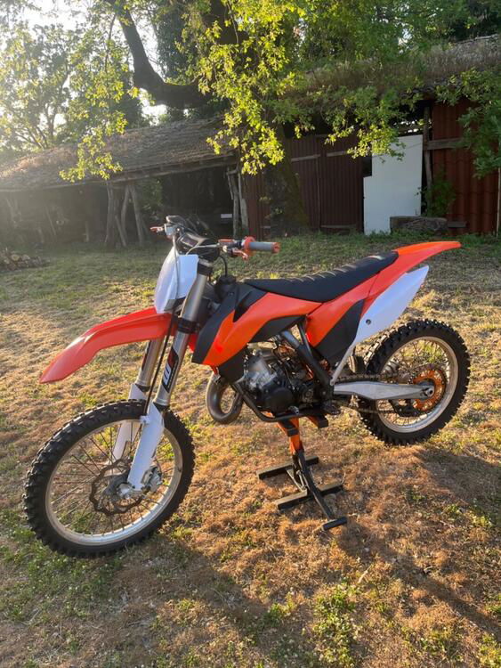 KTM SX 150 (2014) (3)