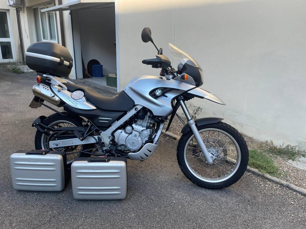 Bmw F 650 GS (2004 - 07)