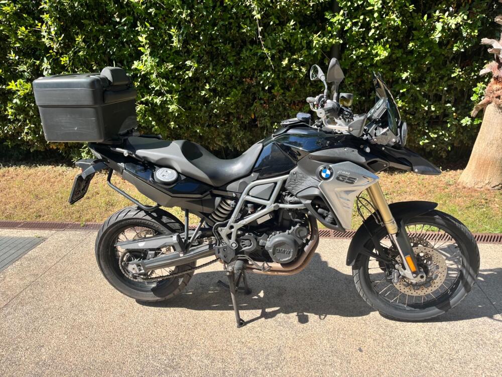 Bmw F 800 GS (2016 - 18) (2)