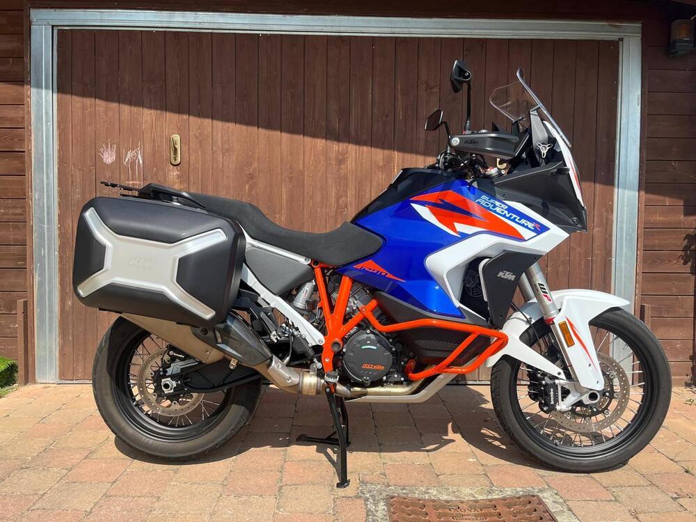 KTM 1290 Super Adventure R (2021)