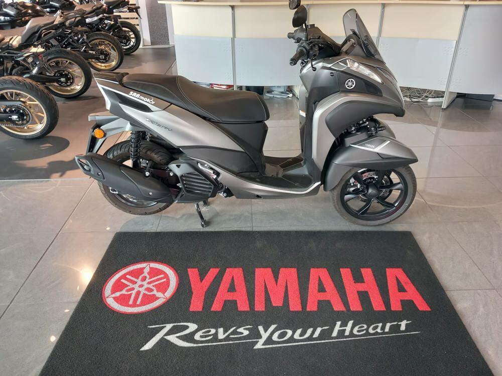 Yamaha Tricity 125 (2022 - 24)