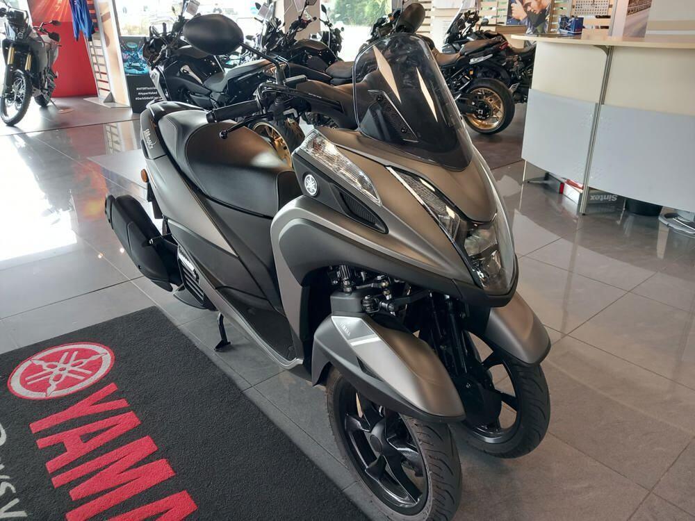 Yamaha Tricity 125 (2022 - 24) (4)