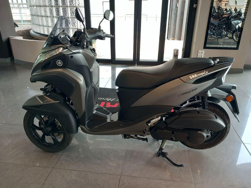 Yamaha Tricity 125 (2022 - 24) (3)