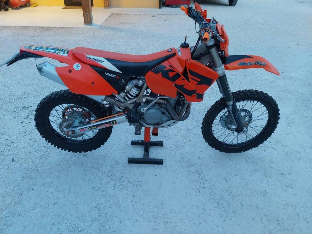 KTM EXC 450 Racing (2002 - 04) (2)