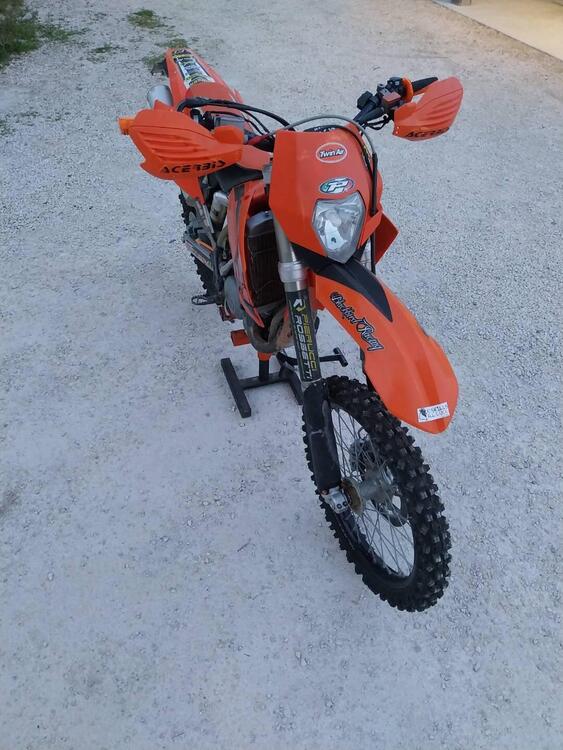 KTM EXC 450 Racing (2002 - 04) (3)