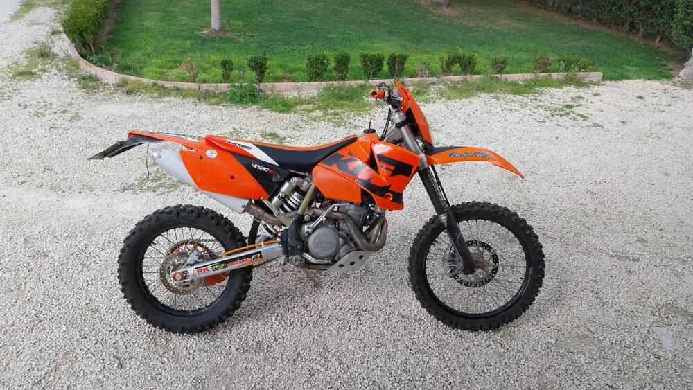 KTM EXC 450 Racing (2002 - 04) (4)