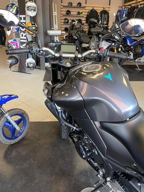 Yamaha MT-03 (2022 - 24) (4)