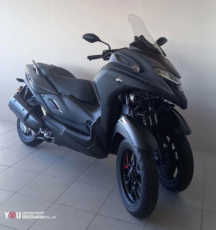 Yamaha Tricity 300 (2021 - 24) (5)