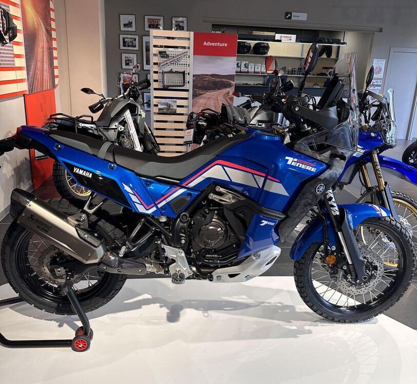 Yamaha Ténéré 700 World Rally (2023 - 24)