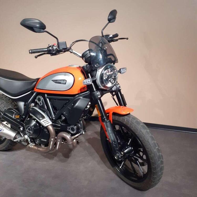 Ducati Scrambler 800 Icon (2017 - 20) (4)