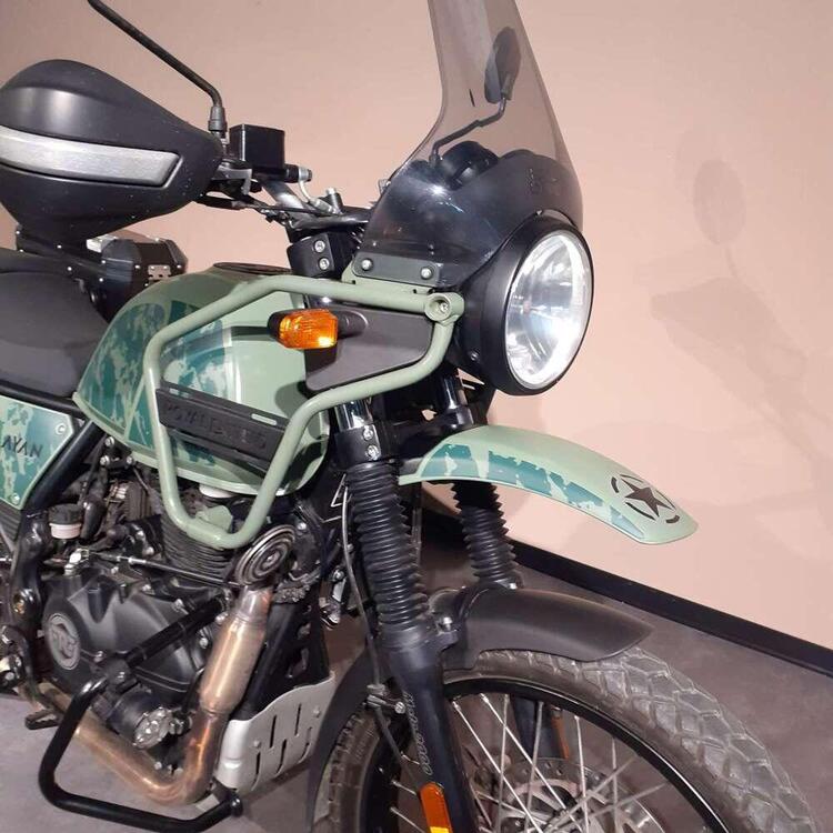 Royal Enfield Himalayan 411 (2021 - 24) (5)