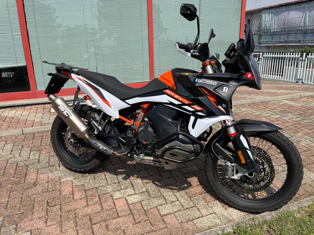 KTM 890 Adventure R (2022) (2)