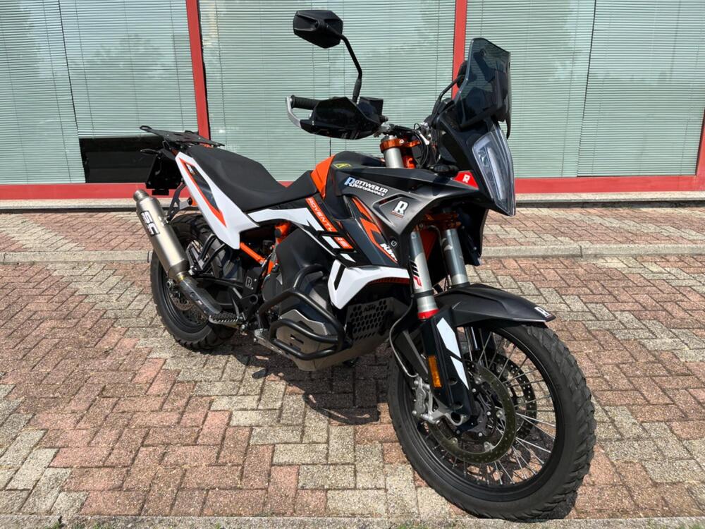 KTM 890 Adventure R (2022) (3)