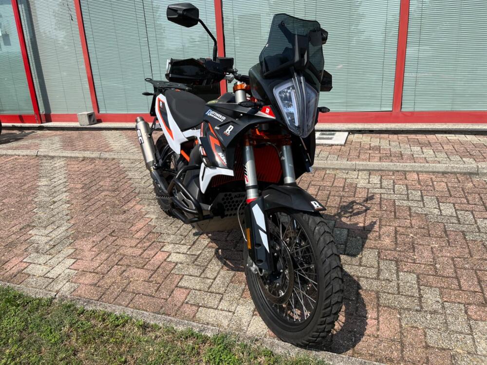 KTM 890 Adventure R (2022) (4)