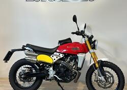 Fantic Motor Caballero 500 Scrambler (2021 - 23) usata