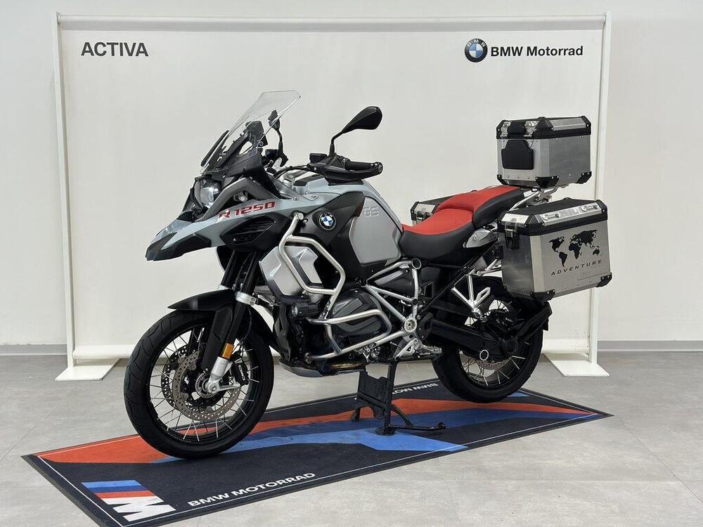 Bmw R 1250 GS Adventure (2019 - 20) (5)