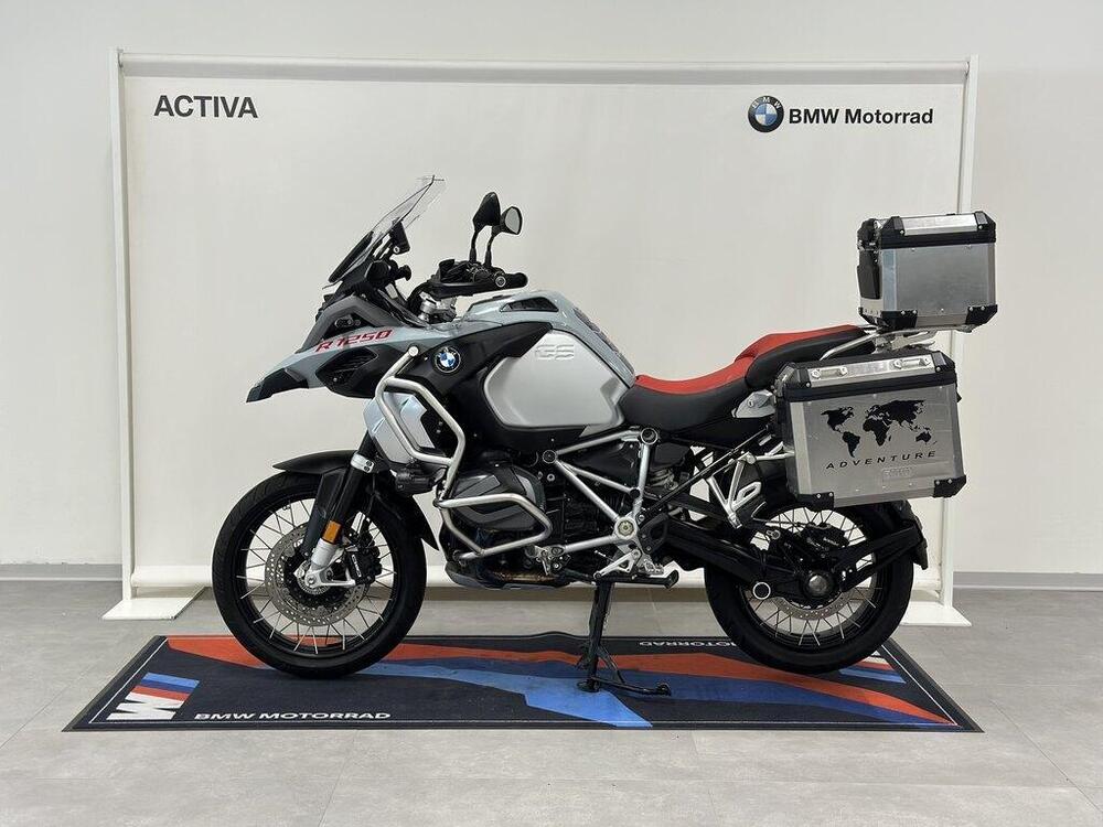 Bmw R 1250 GS Adventure (2019 - 20) (2)