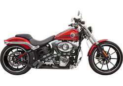 Scarichi Bassani Radial Sweepers per Softail dal 2 