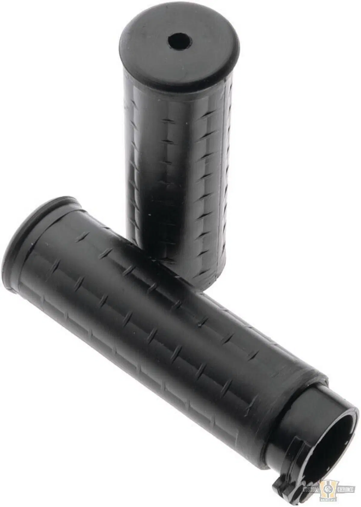 Manopole Avon Contour Waffle nere per acceleratore