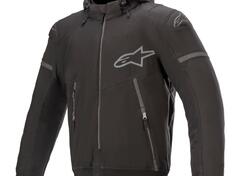 Giacca moto Alpinestars SEKTOR V2 TECH Nero