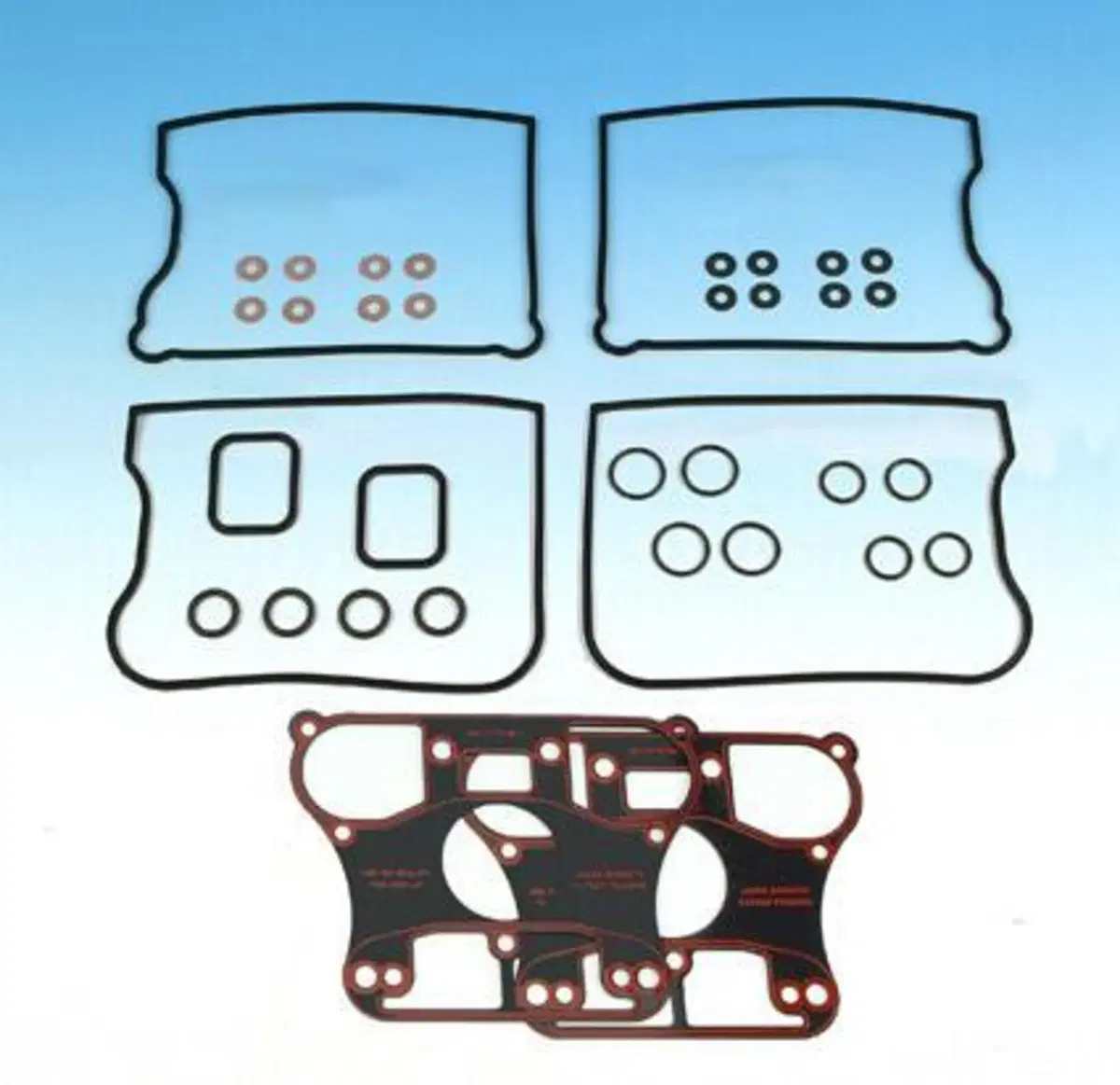 Kit guarnizioni scatole bilancieri Per FXR, Dyna, 