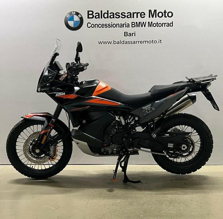 KTM 890 Adventure (2022)