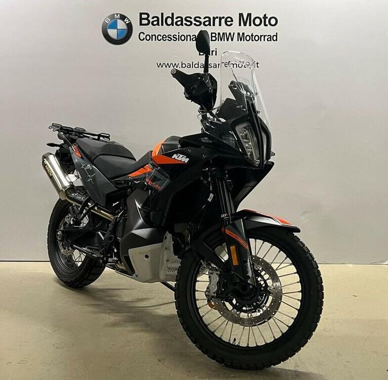 KTM 890 Adventure (2022) (2)