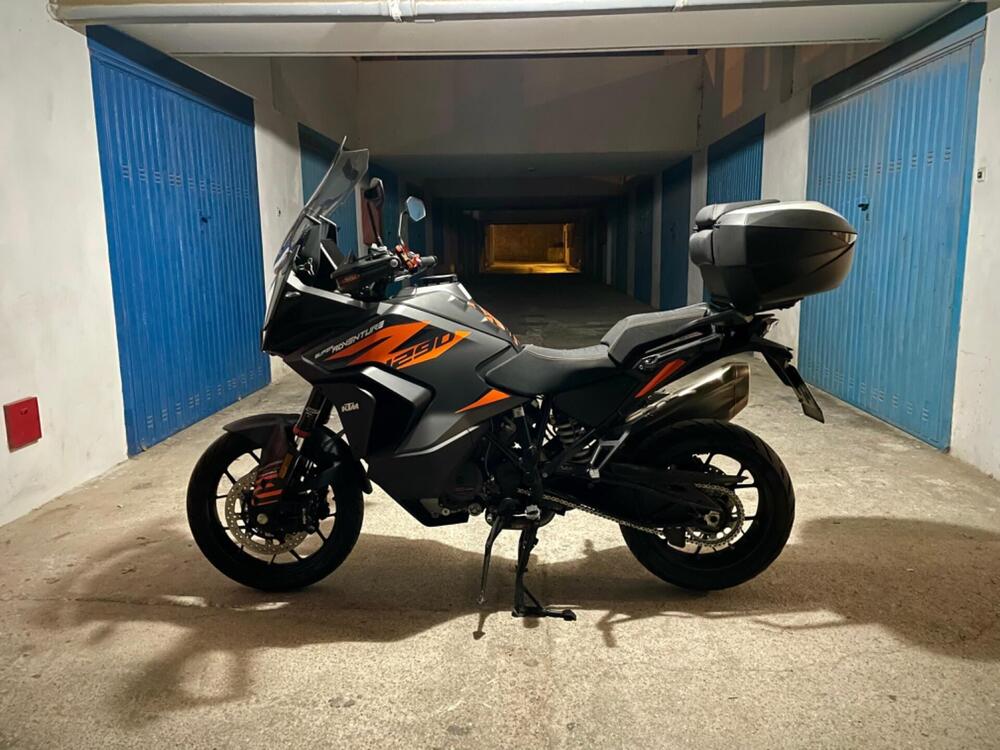 KTM 1290 Super Adventure S (2021)