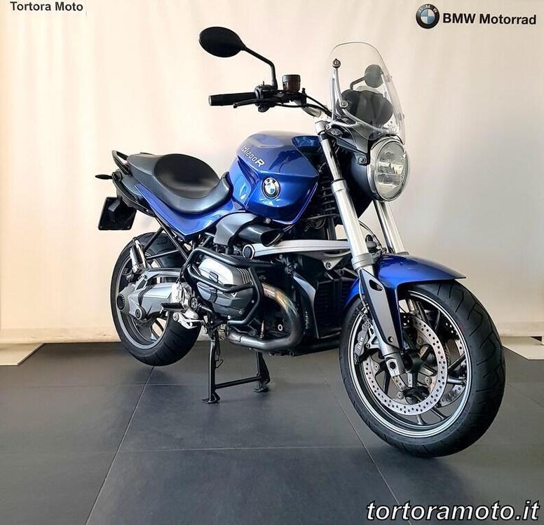 Bmw R 1200 R (2011 - 14) (4)