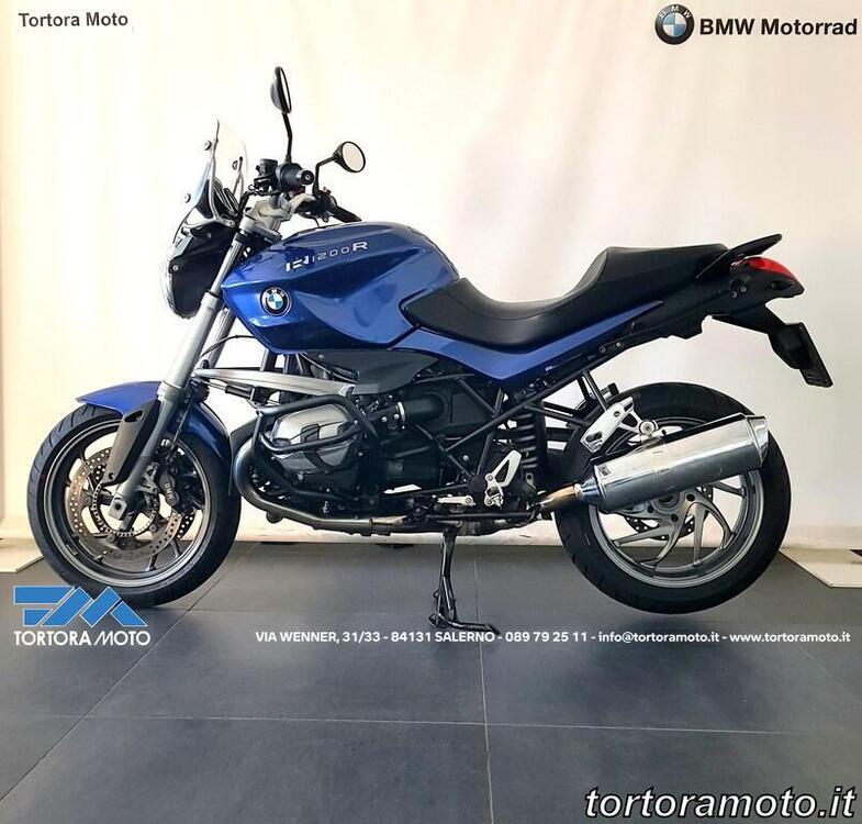 Bmw R 1200 R (2011 - 14)