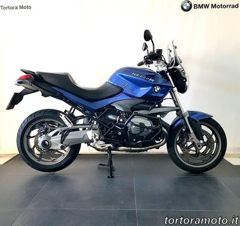 Bmw R 1200 R (2011 - 14) (2)