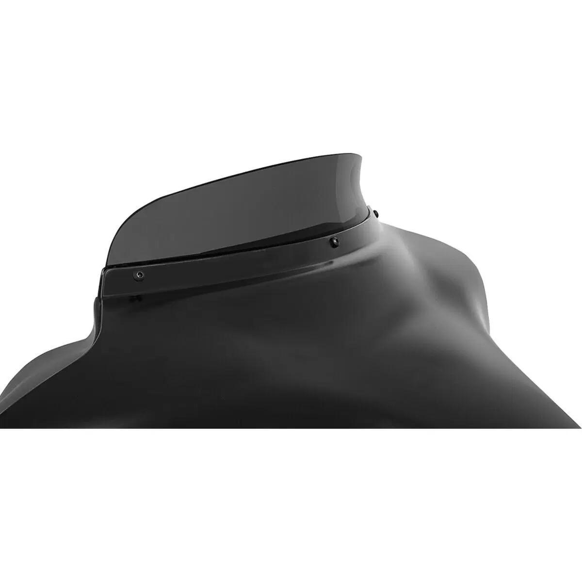 Parabrezza Memphis Spoiler fumè scuro alto 7,5 cm 