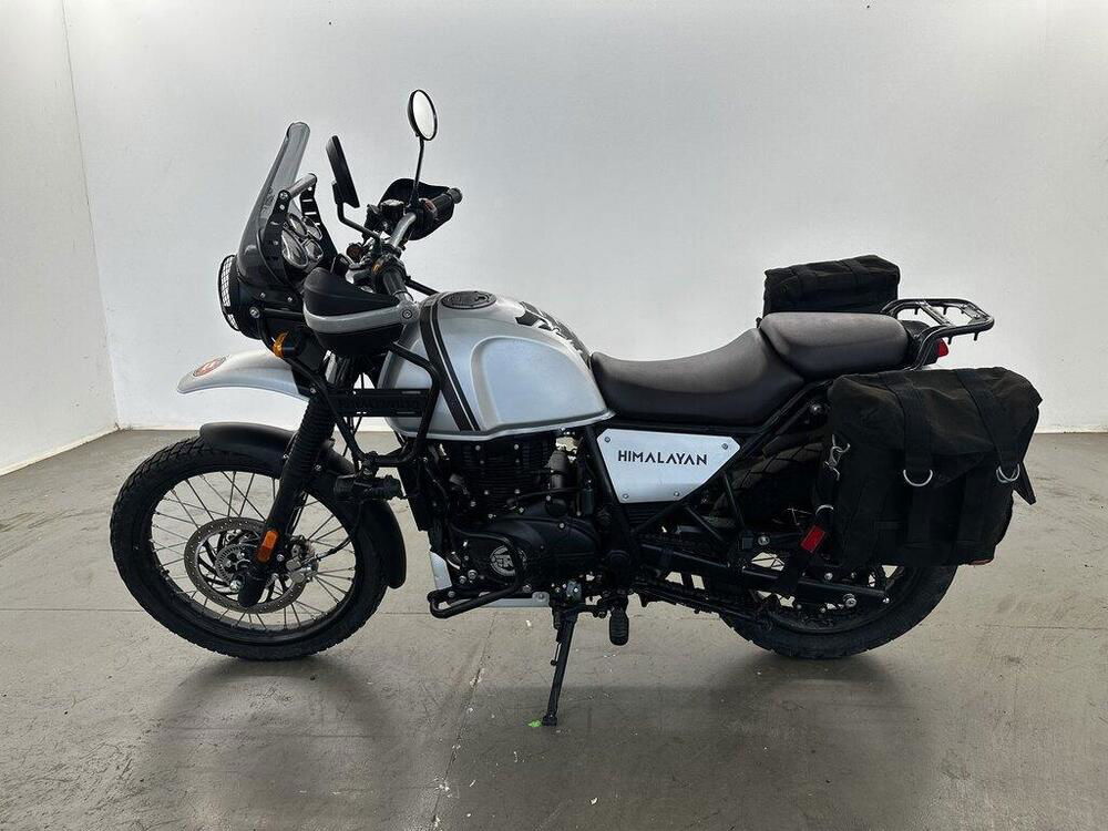 Royal Enfield Himalayan 411 (2017 - 20)