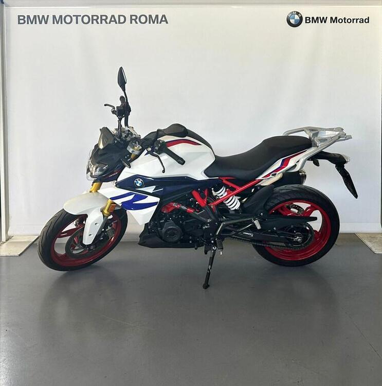 Bmw G 310 R (2021 - 25)