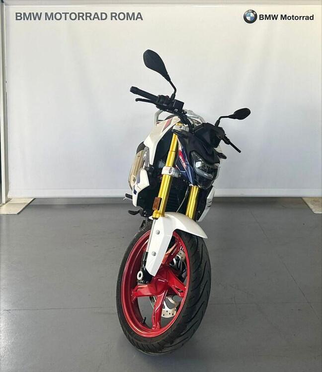 Bmw G 310 R (2021 - 25) (3)