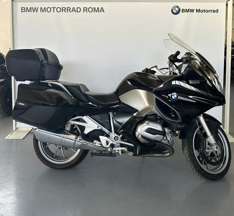 Bmw R 1200 RT (2017 - 18) (2)