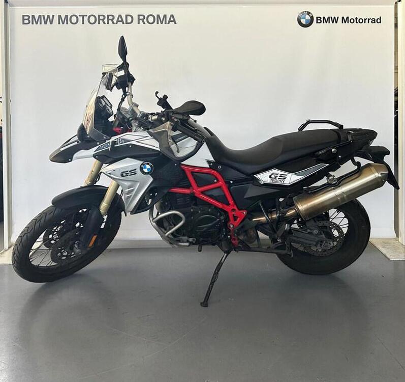 Bmw F 850 GS (2018 - 20)