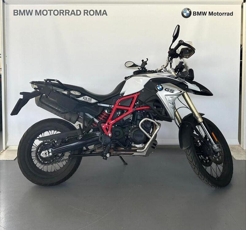 Bmw F 850 GS (2018 - 20) (2)