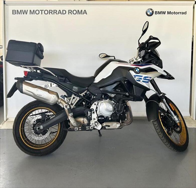 Bmw F 850 GS Adventure (2019 - 20) (2)